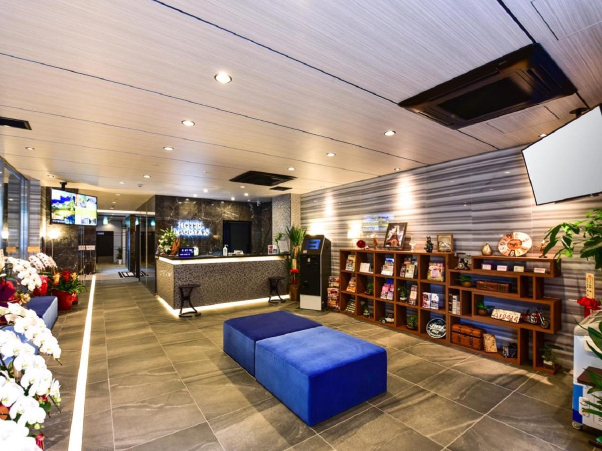 Hotel Livemax Hakataeki Minami Фукуока Екстериор снимка