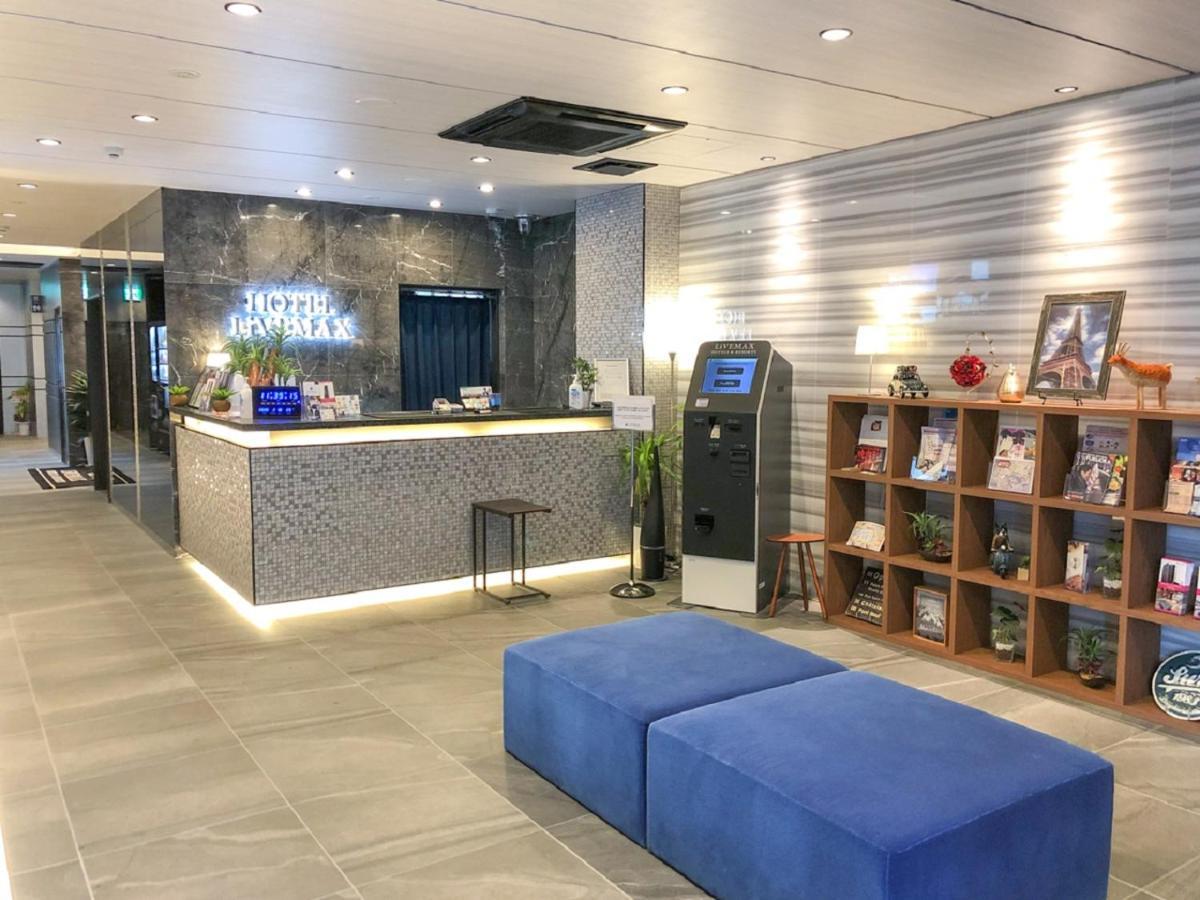 Hotel Livemax Hakataeki Minami Фукуока Екстериор снимка
