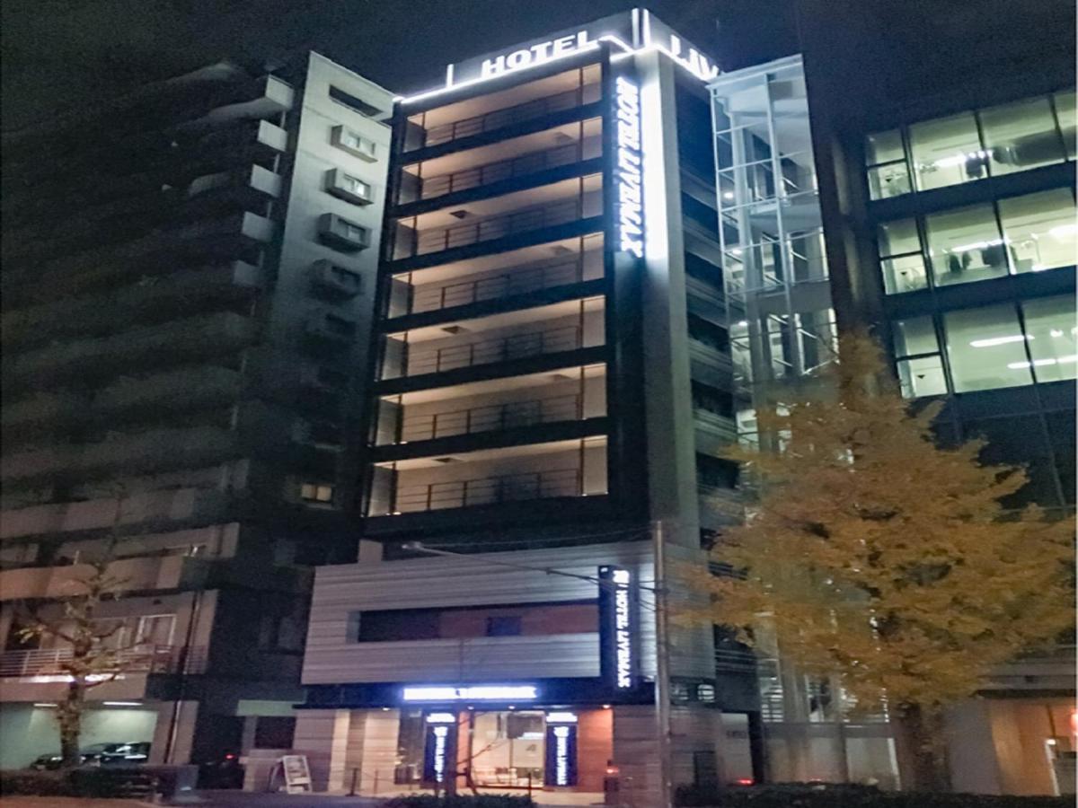 Hotel Livemax Hakataeki Minami Фукуока Екстериор снимка