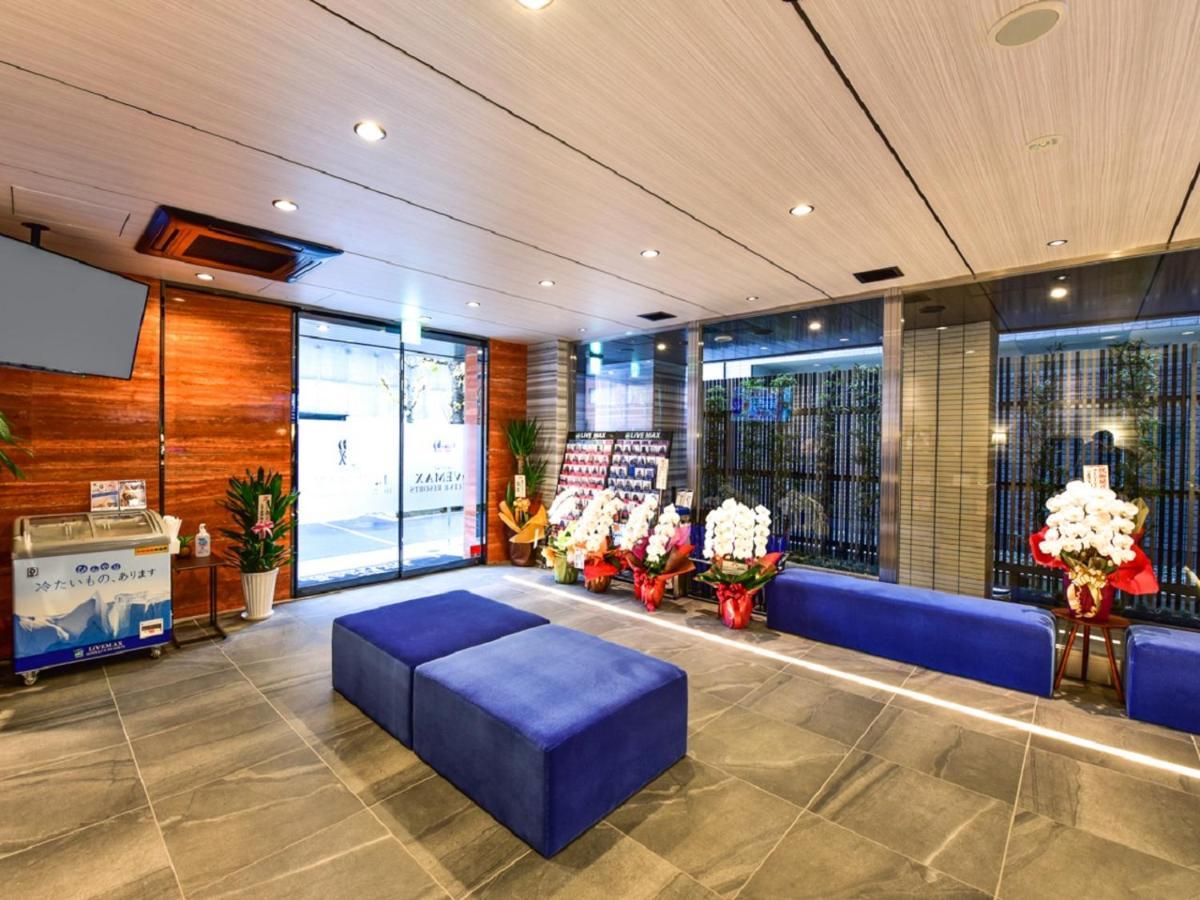 Hotel Livemax Hakataeki Minami Фукуока Екстериор снимка