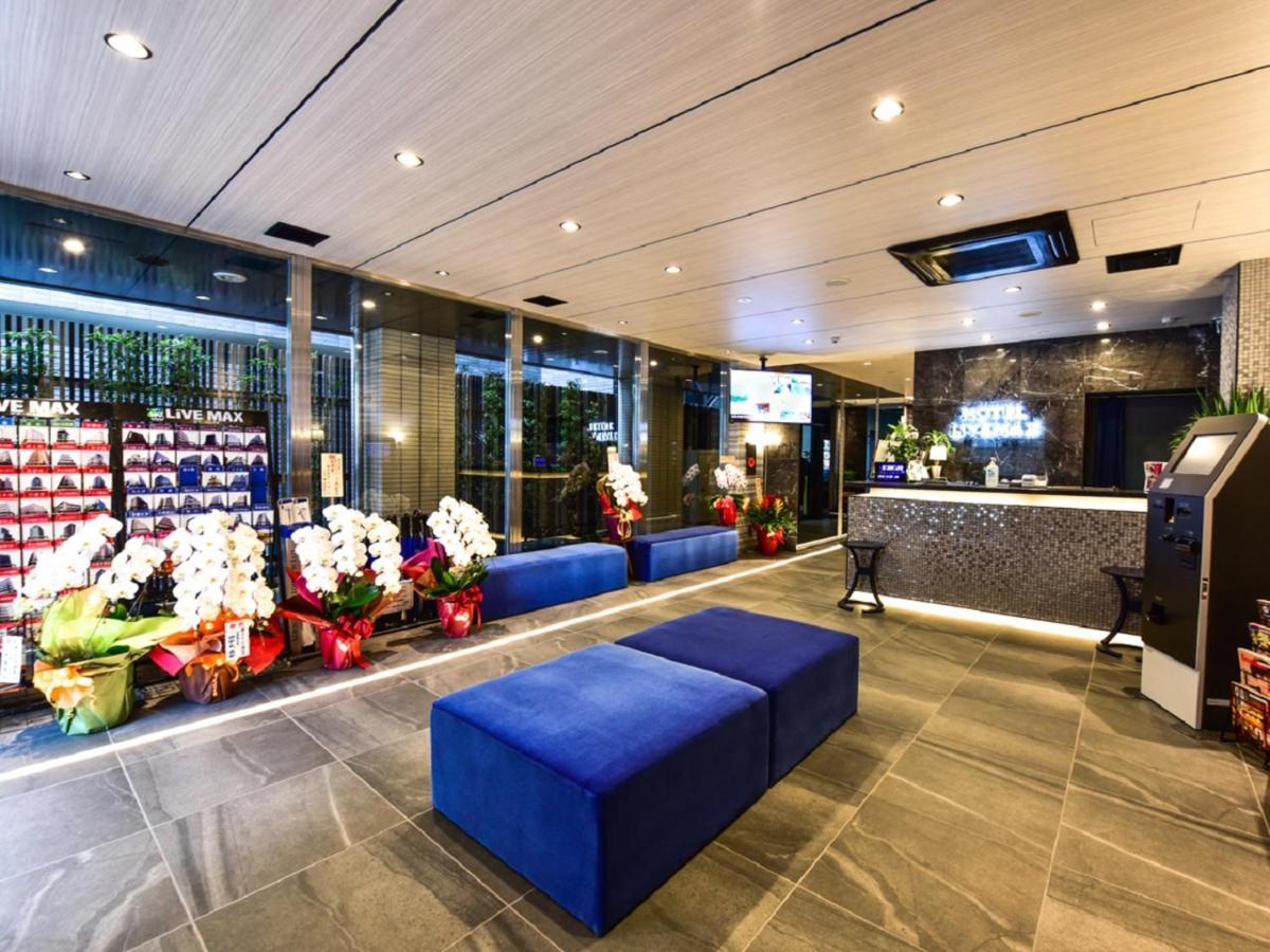 Hotel Livemax Hakataeki Minami Фукуока Екстериор снимка