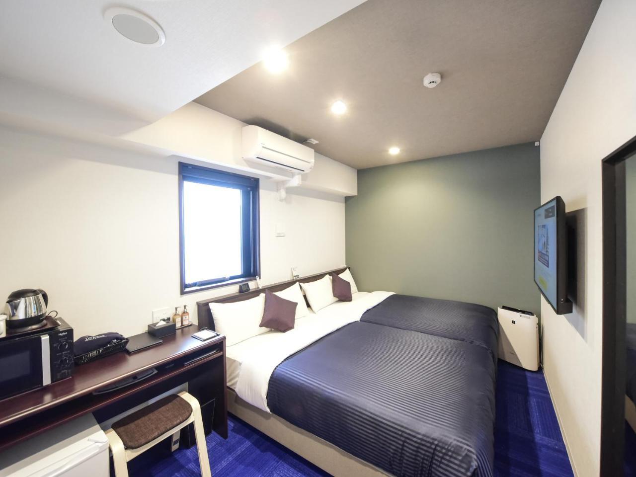 Hotel Livemax Hakataeki Minami Фукуока Екстериор снимка