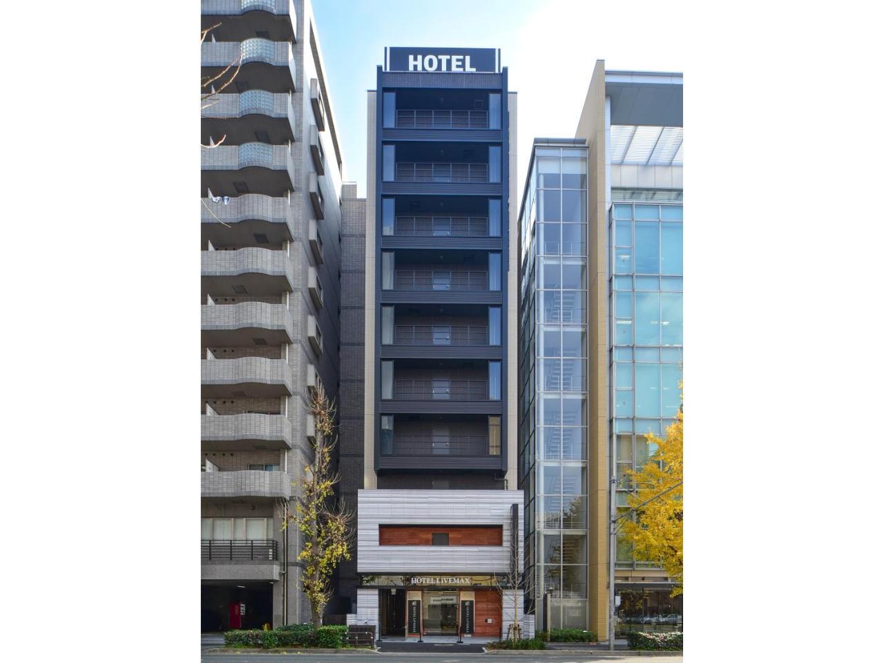 Hotel Livemax Hakataeki Minami Фукуока Екстериор снимка